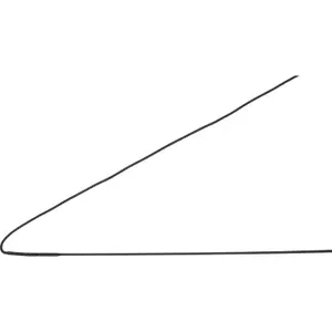 Hitching whip for horses Equipage Luxury image-1