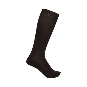 Children's wool riding socks Equipage Geline image-0