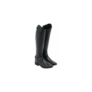 Girls' short/narrow riding boots Equipage Avery image-0