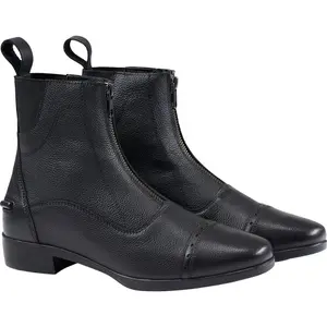 Stivali da equitazione con zip anteriore Equipage Hurley image-0