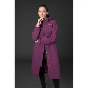 Wodoodporna kurtka jeździecka dla kobiet Equipage Heaven image-1