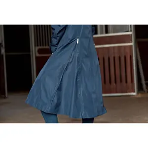 Giacca impermeabile equitazione donna Equipage Heaven image-4