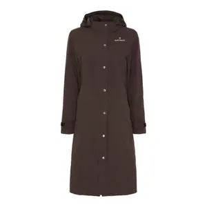 Giacca impermeabile equitazione donna Equipage Heaven image-0