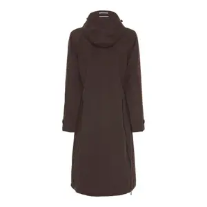 Giacca impermeabile equitazione donna Equipage Heaven image-4