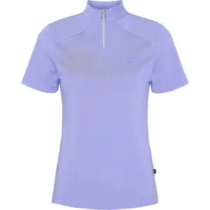 1/2 zip riding polo shirt Equipage Hasty image-0