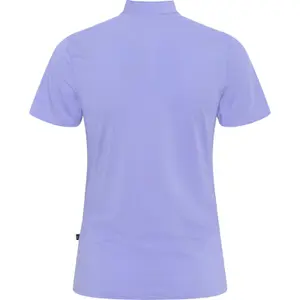 1/2 zip riding polo shirt Equipage Hasty image-1