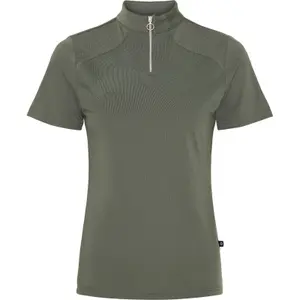 1/2 rits poloshirt Equipage Hasty image-0