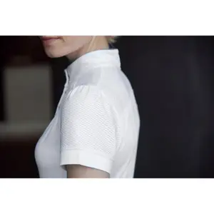 Women's competition polo shirt Equipage Hazel image-6