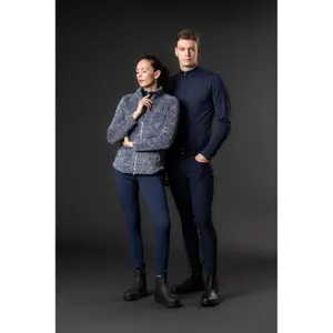 Children's full grip riding Trousers Equipage Hunt image-5