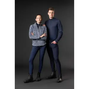 Children's full grip riding Trousers Equipage Hunt image-6