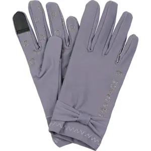 Riding gloves for children Equipage Helena image-0