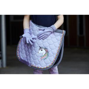 Riding gloves for children Equipage Helena image-1