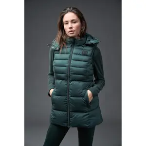 Mouwloos damesjack Equipage Jill image-2