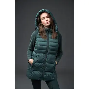 Mouwloos damesjack Equipage Jill image-3