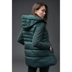 Mouwloos damesjack Equipage Jill image-6