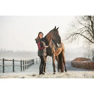 Mouwloos damesjack Equipage Jill image-3