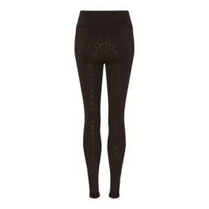 Dameslegging met volledige grip Equipage Jenny image-1