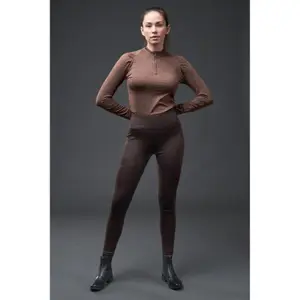 Dameslegging met volledige grip Equipage Jenny image-2