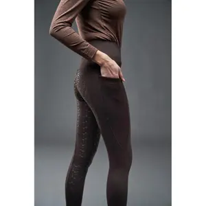 Dameslegging met volledige grip Equipage Jenny image-6