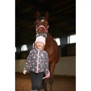 Κουκούλα κοριτσιού Equipage Jackie image-1