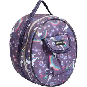 Sac de casque équitation fille Equipage Juno image-0