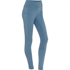 Legging équitation full grip femme Equipage Kalea image-0