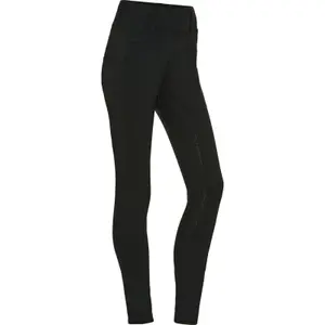 Women's full grip riding leggings Equipage Kalea image-0