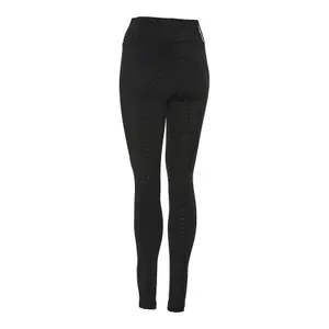 Women's full grip riding leggings Equipage Kendra image-4