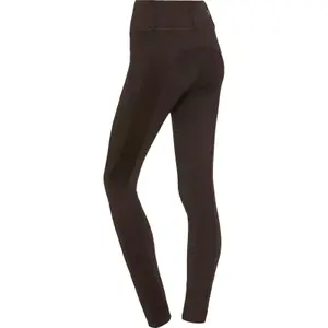 Women's full grip riding leggings Equipage Kendra image-1