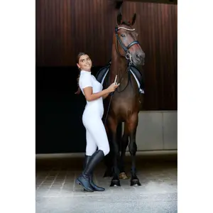 Maillot équitation de concours femme Equipage Krystal image-0