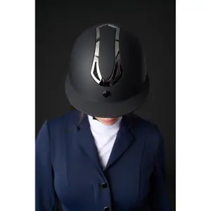 Reithelm Damen Equipage Titan Ridehelmet image-2