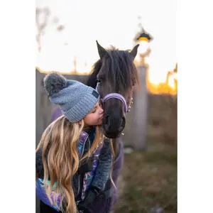 Halter for horse HorseGuard Mascha Shetland image-1