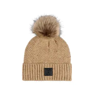 Sparkly women's hat Equipage Lira image-0