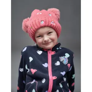 Unicorn Hat for Girls Equipage image-1