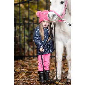 Plumífero infantil Equipage Libby image-4