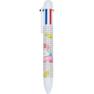 Children's multiple unicorn pen Equipage image-0