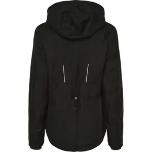 Women's waterproof riding jacket with hood Equipage Marlow image-4