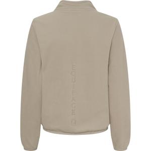 Women's 1/2 zip fleece Equipage Medina image-3