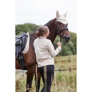 Women's 1/2 zip fleece Equipage Medina image-4