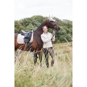 Women's 1/2 zip fleece Equipage Medina image-1