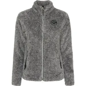 Dames fleece met rits Equipage Miles image-0