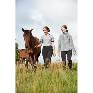 Dames fleece met rits Equipage Miles image-3