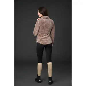 Fleece mit Reißverschluss für Damen Equipage Miles image-2