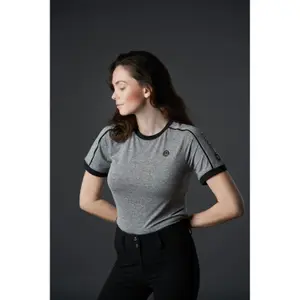 Dames-T-shirt Equipage Melissa image-1