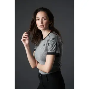 Dames-T-shirt Equipage Melissa image-6