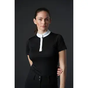 Wettbewerbshemd Damen Equipage Maisy image-1