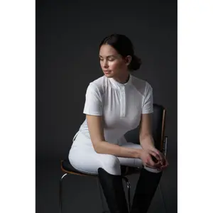 Damska koszulka konkursowa Equipage Marlie image-2