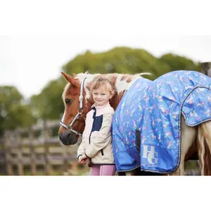 Girls' zipped fleece Equipage Minna image-4