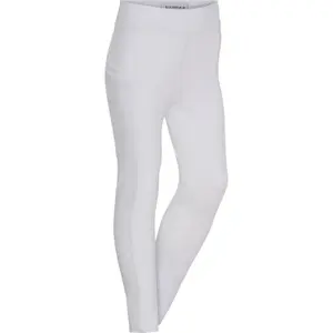 Girls' full grip riding leggings Equipage Molly image-0