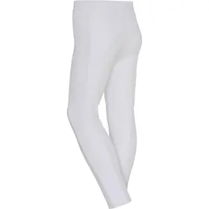 Girls' full grip riding leggings Equipage Molly image-5